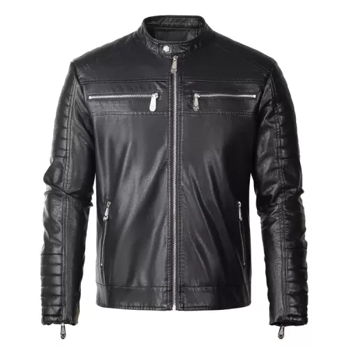 Cheap Philipp Plein PP Jackets Long Sleeved For Men #1286778, $$96.00 USD On Philipp Plein PP Jackets