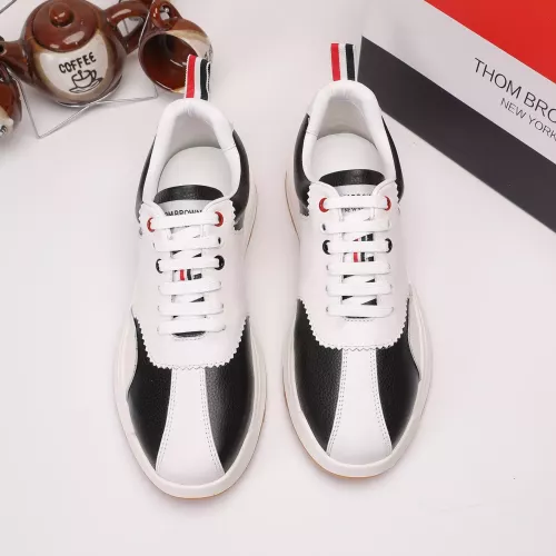 Replica Thom Browne TB Casual Shoes For Men #1286788 $80.00 USD for Wholesale