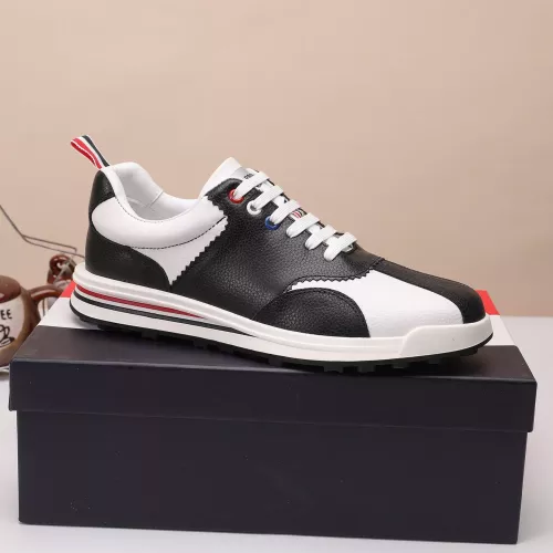 Replica Thom Browne TB Casual Shoes For Men #1286789 $80.00 USD for Wholesale