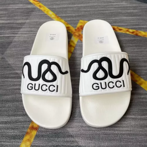 Cheap Gucci Slippers For Men #1286827, $$42.00 USD On Gucci Slippers