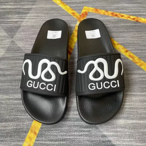 Cheap Gucci Slippers For Men #1286829, $$42.00 USD On Gucci Slippers