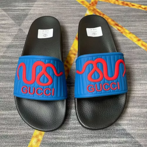 Cheap Gucci Slippers For Men #1286835, $$42.00 USD On Gucci Slippers