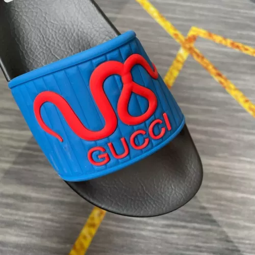 Replica Gucci Slippers For Women #1286836 $42.00 USD for Wholesale