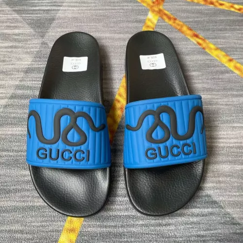 Cheap Gucci Slippers For Men #1286837, $$42.00 USD On Gucci Slippers