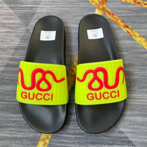 Cheap Gucci Slippers For Men #1286839, $$42.00 USD On Gucci Slippers