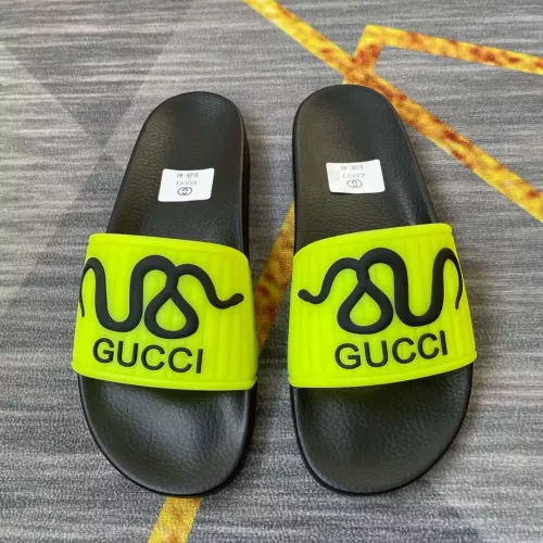 Cheap Gucci Slippers For Men #1286841, $$42.00 USD On Gucci Slippers