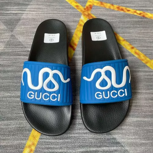 Cheap Gucci Slippers For Men #1286843, $$42.00 USD On Gucci Slippers