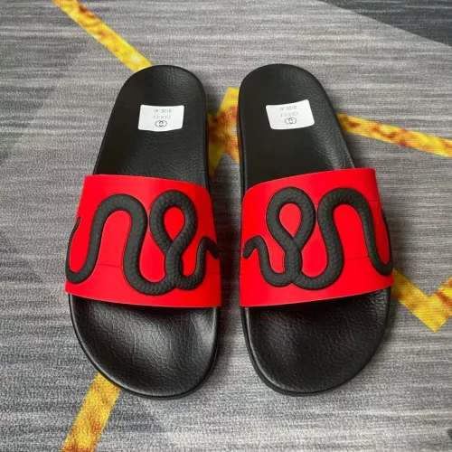 Cheap Gucci Slippers For Men #1286855, $$42.00 USD On Gucci Slippers