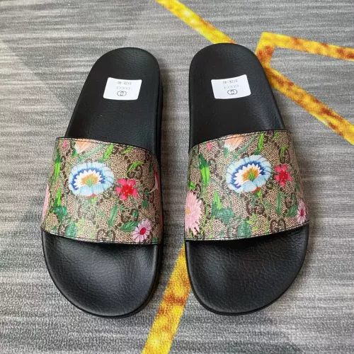 Cheap Gucci Slippers For Men #1286870, $$42.00 USD On Gucci Slippers