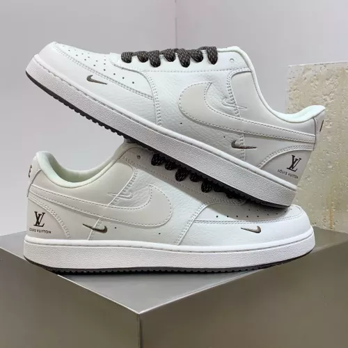 Replica Nike Court Vision-Low For Women #1286882 $88.00 USD for Wholesale