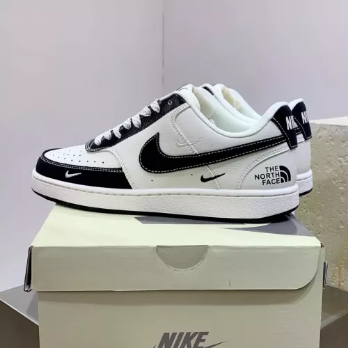 Replica Nike Court Vision-Low For Men #1286885 $88.00 USD for Wholesale