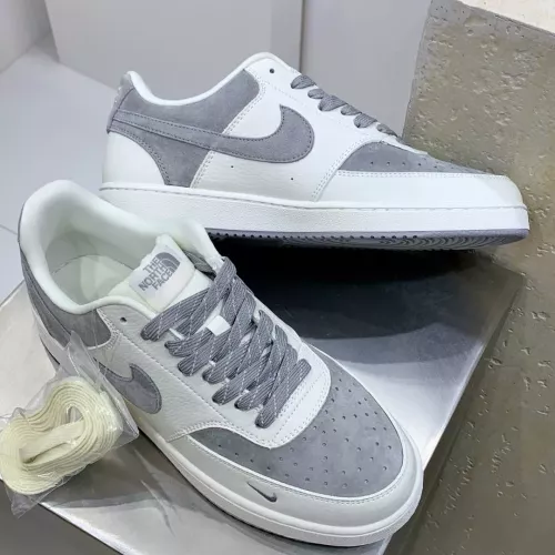 Replica Nike Court Vision-Low For Men #1286887 $88.00 USD for Wholesale