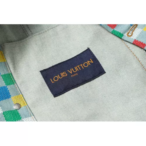 Replica Louis Vuitton LV Tracksuits Long Sleeved For Unisex #1286914 $140.00 USD for Wholesale