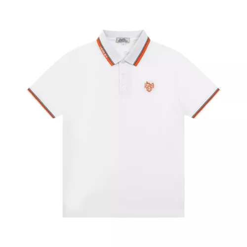 Cheap Hermes T-Shirts Short Sleeved For Men #1286924, $$39.00 USD On Hermes T-Shirts