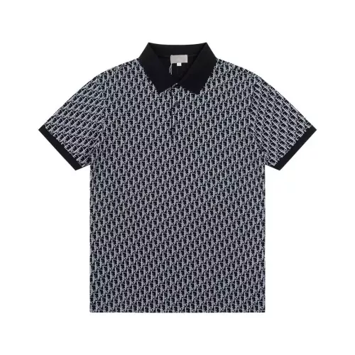 Cheap Christian Dior T-Shirts Short Sleeved For Men #1286929, $$39.00 USD On Christian Dior T-Shirts