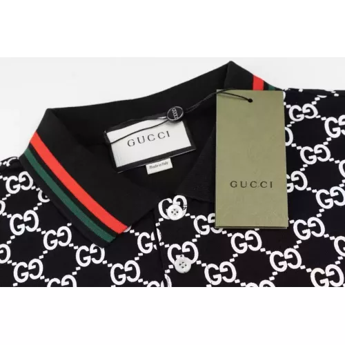 Replica Gucci T-Shirts Short Sleeved For Men #1286946 $39.00 USD for Wholesale