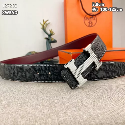 Replica Hermes AAA Quality Belts For Men #1286958 $56.00 USD for Wholesale