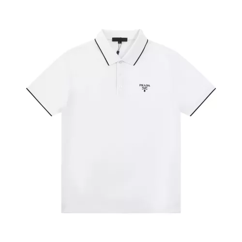 Cheap Prada T-Shirts Short Sleeved For Men #1286961, $$39.00 USD On Prada T-Shirts