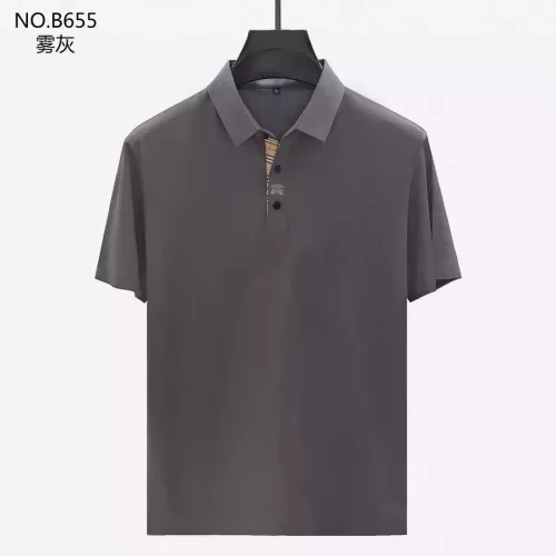 Cheap Burberry T-Shirts Short Sleeved For Men #1286978, $$40.00 USD On Burberry T-Shirts