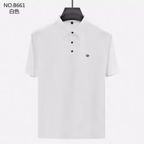 Cheap Salvatore Ferragamo T-Shirts Short Sleeved For Men #1286981, $$40.00 USD On Salvatore Ferragamo T-Shirts