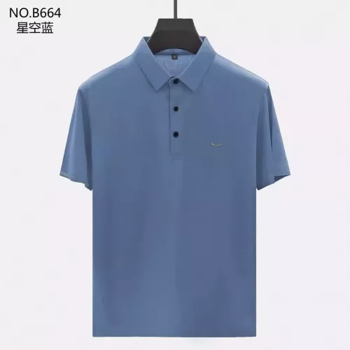 Cheap Salvatore Ferragamo T-Shirts Short Sleeved For Men #1286993, $$40.00 USD On Salvatore Ferragamo T-Shirts