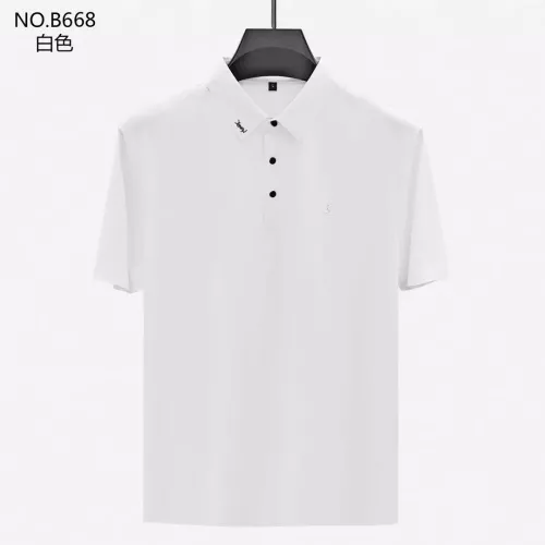 Cheap Yves Saint Laurent YSL T-shirts Short Sleeved For Men #1286999, $$40.00 USD On Yves Saint Laurent YSL T-shirts