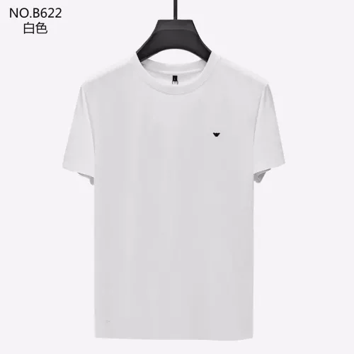 Cheap Armani T-Shirts Short Sleeved For Men #1287005, $$38.00 USD On Armani T-Shirts