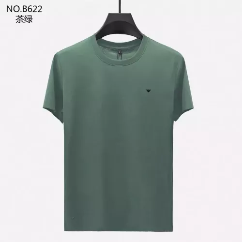 Cheap Armani T-Shirts Short Sleeved For Men #1287006, $$38.00 USD On Armani T-Shirts