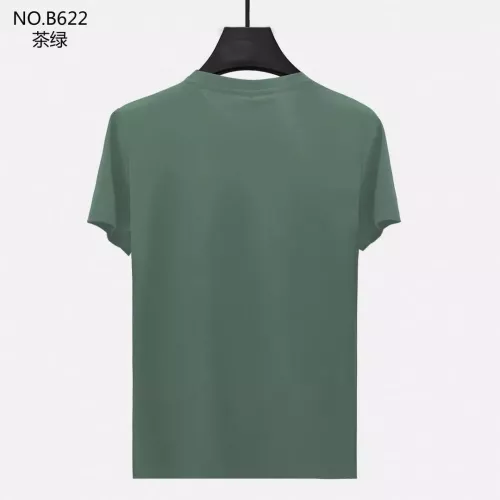 Replica Armani T-Shirts Short Sleeved For Men #1287006 $38.00 USD for Wholesale