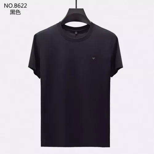 Cheap Armani T-Shirts Short Sleeved For Men #1287007, $$38.00 USD On Armani T-Shirts