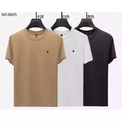 Replica Moncler T-Shirts Short Sleeved For Men #1287009 $38.00 USD for Wholesale