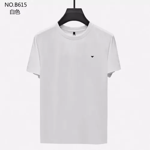 Cheap Armani T-Shirts Short Sleeved For Men #1287014, $$38.00 USD On Armani T-Shirts