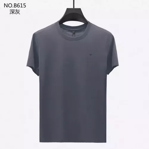 Cheap Armani T-Shirts Short Sleeved For Men #1287015, $$38.00 USD On Armani T-Shirts