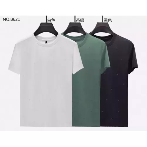 Replica Christian Dior T-Shirts Short Sleeved For Men #1287023 $38.00 USD for Wholesale