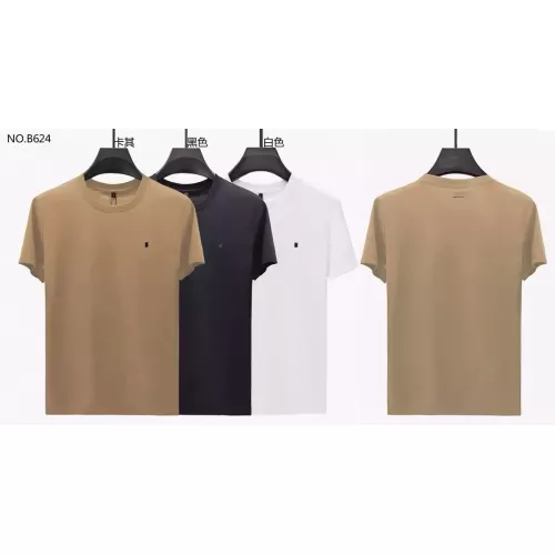 Replica Burberry T-Shirts Short Sleeved For Men #1287028 $38.00 USD for Wholesale