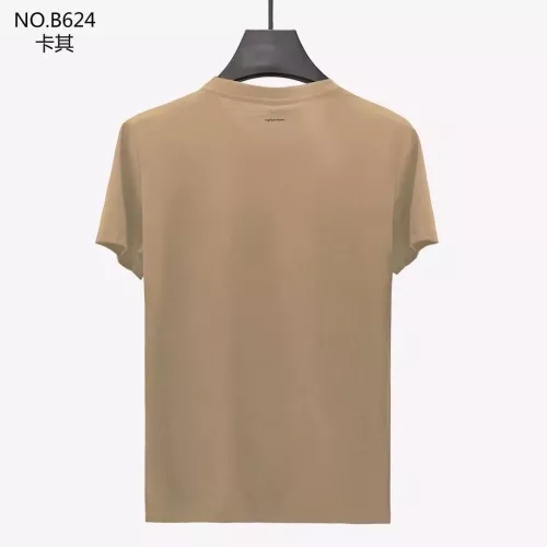 Replica Burberry T-Shirts Short Sleeved For Men #1287029 $38.00 USD for Wholesale