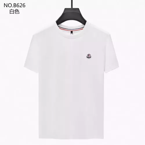 Cheap Moncler T-Shirts Short Sleeved For Men #1287031, $$38.00 USD On Moncler T-Shirts