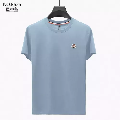 Cheap Moncler T-Shirts Short Sleeved For Men #1287032, $$38.00 USD On Moncler T-Shirts