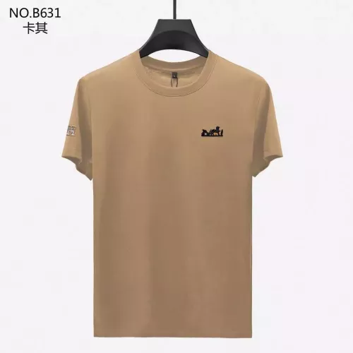 Cheap Hermes T-Shirts Short Sleeved For Men #1287035, $$38.00 USD On Hermes T-Shirts