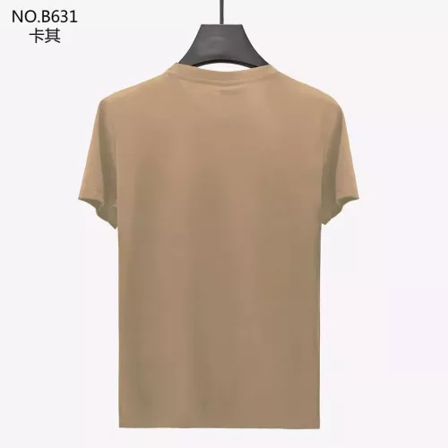 Replica Hermes T-Shirts Short Sleeved For Men #1287035 $38.00 USD for Wholesale