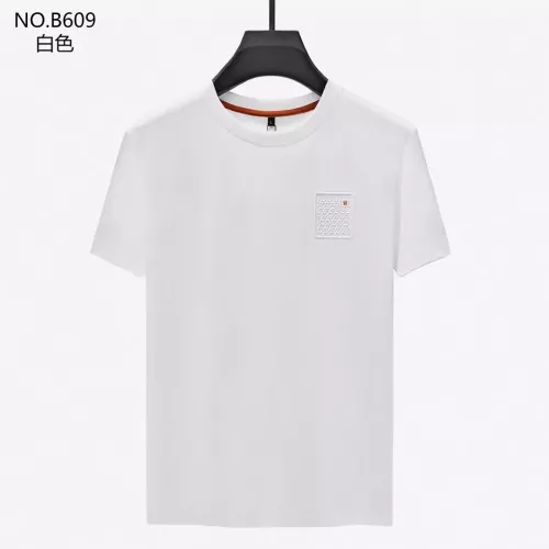 Cheap Hermes T-Shirts Short Sleeved For Men #1287040, $$38.00 USD On Hermes T-Shirts