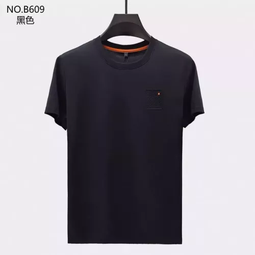 Cheap Hermes T-Shirts Short Sleeved For Men #1287042, $$38.00 USD On Hermes T-Shirts