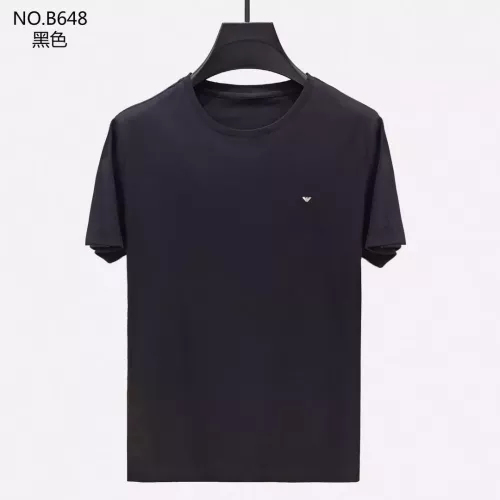 Cheap Armani T-Shirts Short Sleeved For Men #1287043, $$38.00 USD On Armani T-Shirts