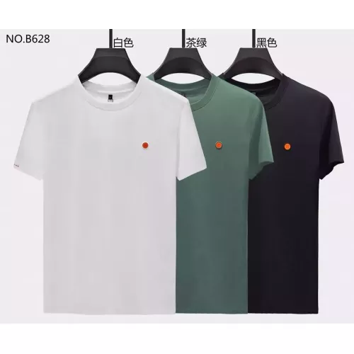 Replica Hermes T-Shirts Short Sleeved For Men #1287044 $38.00 USD for Wholesale