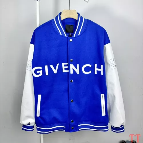 Cheap Givenchy Jackets Long Sleeved For Men #1287060, $$85.00 USD On Givenchy Jackets