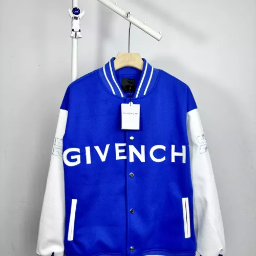 Replica Givenchy Jackets Long Sleeved For Men #1287060 $85.00 USD for Wholesale