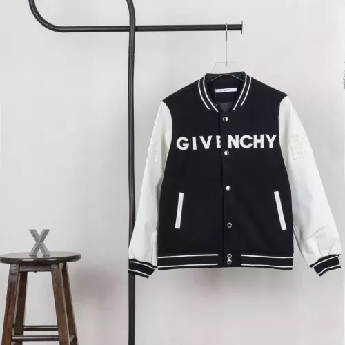 Cheap Givenchy Jackets Long Sleeved For Unisex #1287061, $$85.00 USD On Givenchy Jackets