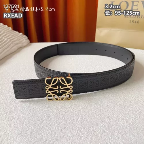 Replica LOEWE AAA Quality Belts For Unisex #1287081 $56.00 USD for Wholesale