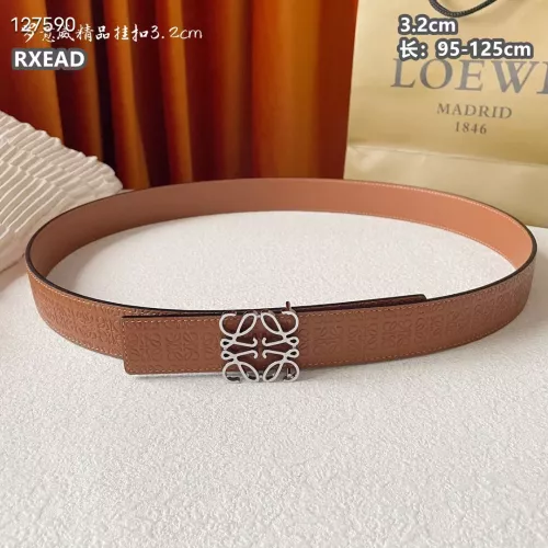 Replica LOEWE AAA Quality Belts For Unisex #1287082 $56.00 USD for Wholesale