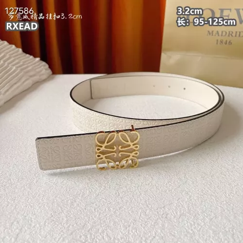 Replica LOEWE AAA Quality Belts For Unisex #1287086 $56.00 USD for Wholesale